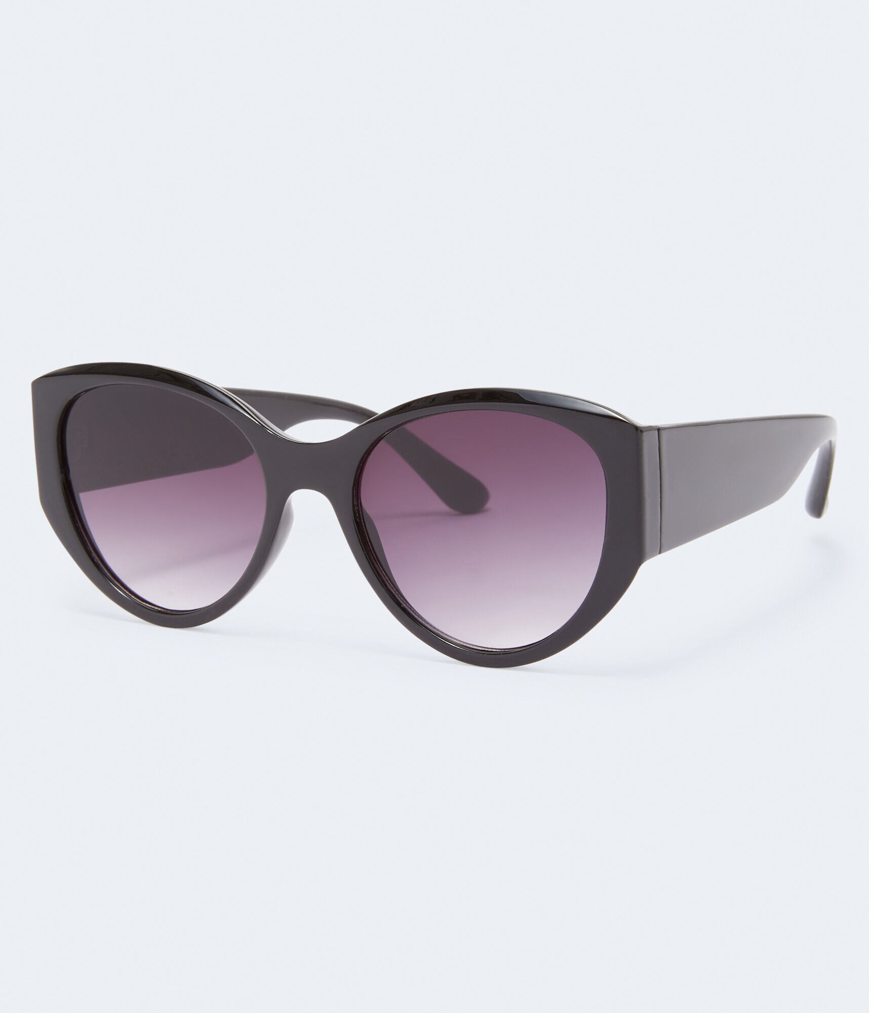 Retro Cateye Sunglasses