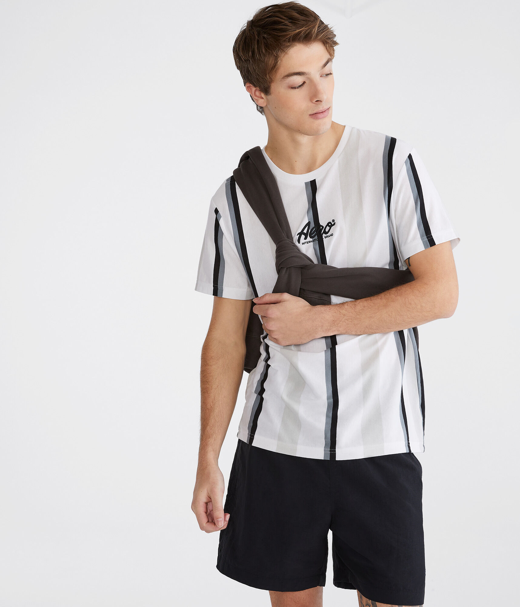 Kickback Jogger Shorts 6.5"