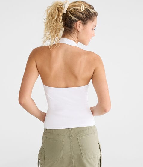 Starfish V-Neck Halter Top Starfish V-Neck Halter Top