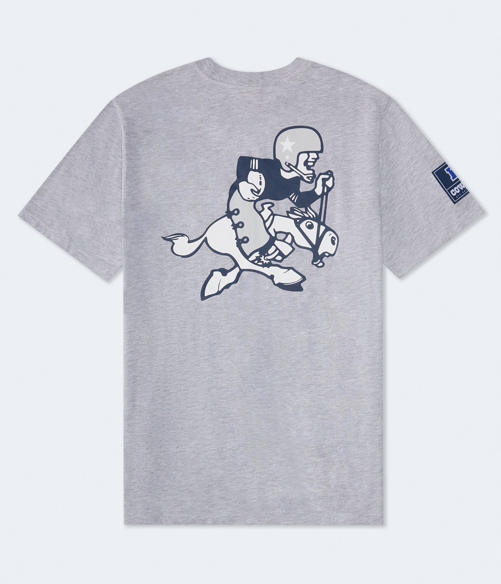 Dallas Cowboys Official Property Relaxed Graphic Tee