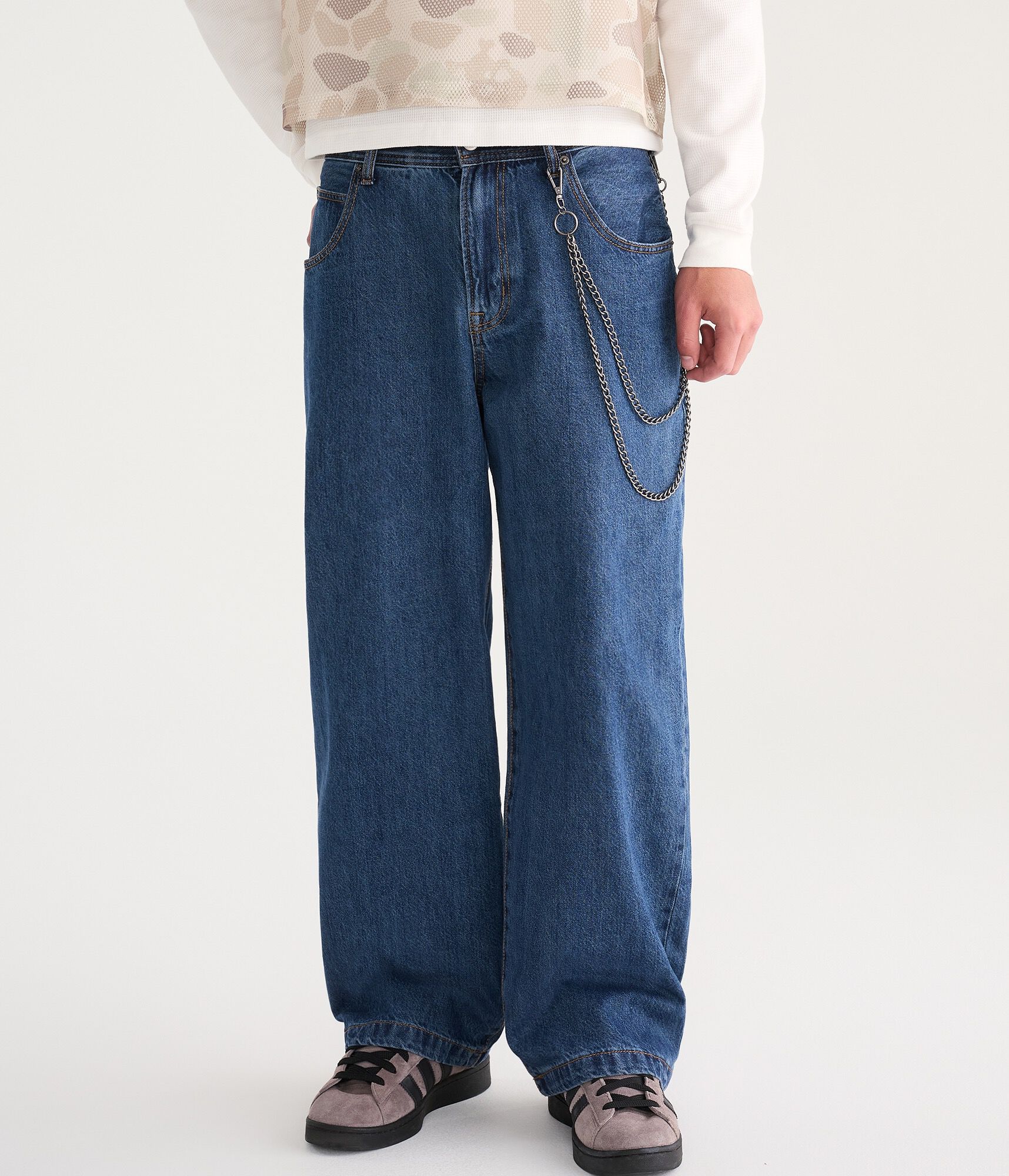 Super Baggy Jean