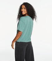 Aero 87 NYC Vintage Logo Graphic Tee