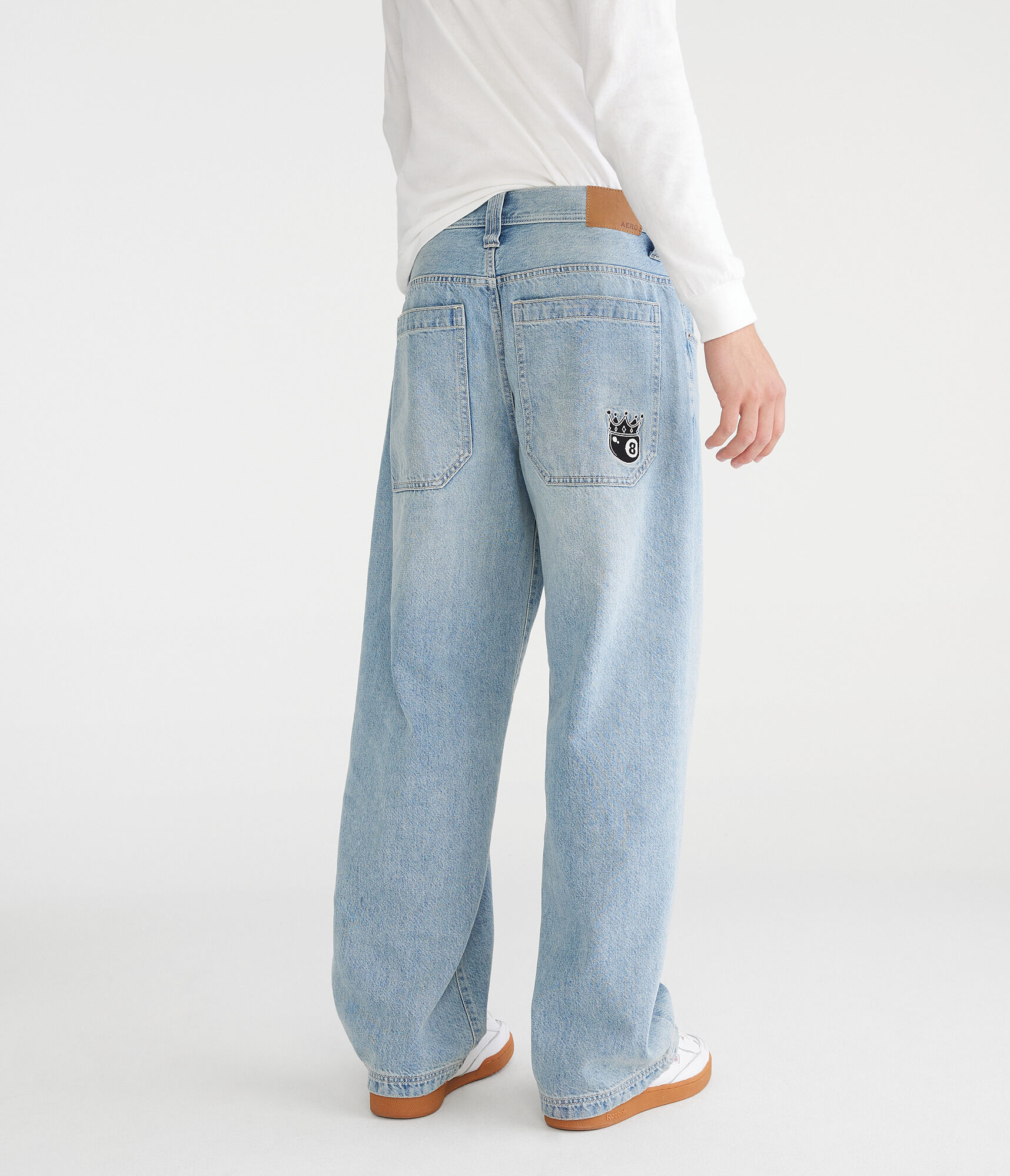 Super Baggy Jean