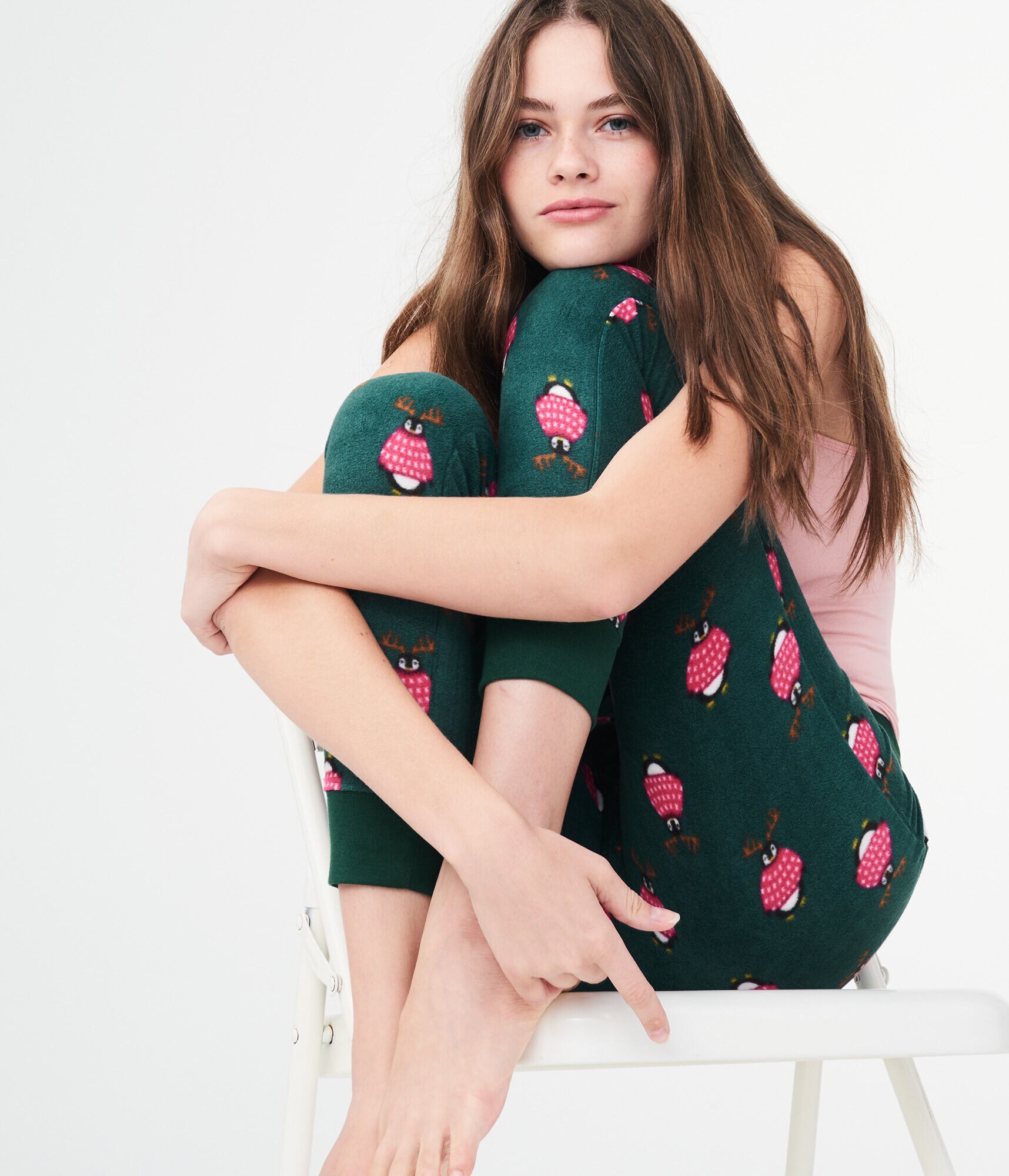 Penguin Polyfleece Joggers