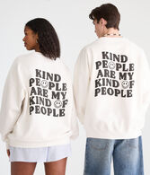 Kind People Essentials Crew Sweatshirt