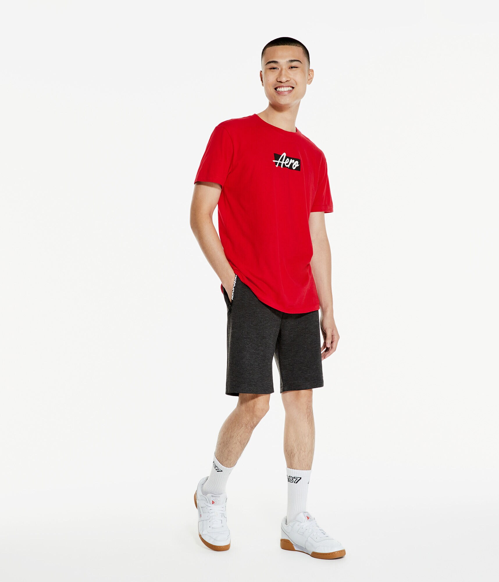 Aero MVMNT Tech Fleece Shorts 9"