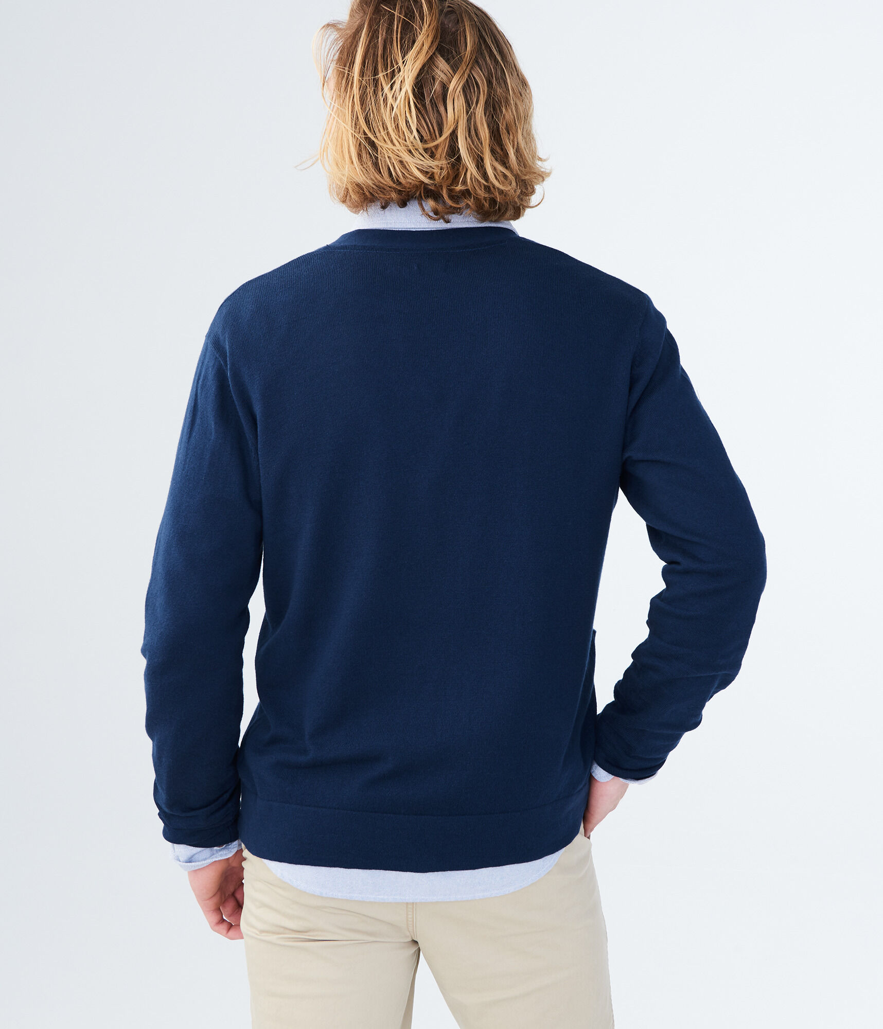 EE UNIFORM CARDIGAN