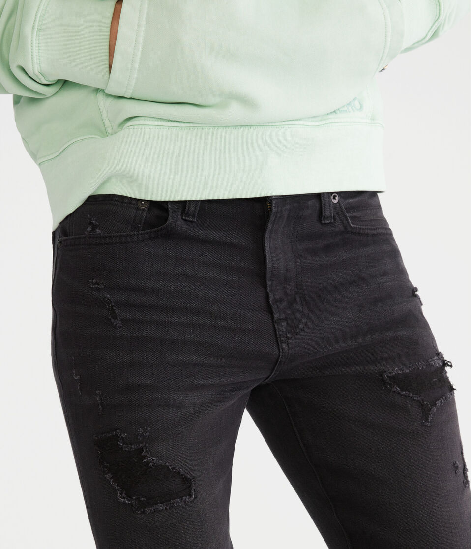 Skinny Premium Jean with COOLMAX® Technology