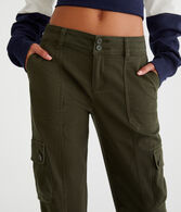 Bootcut Cargo Pants