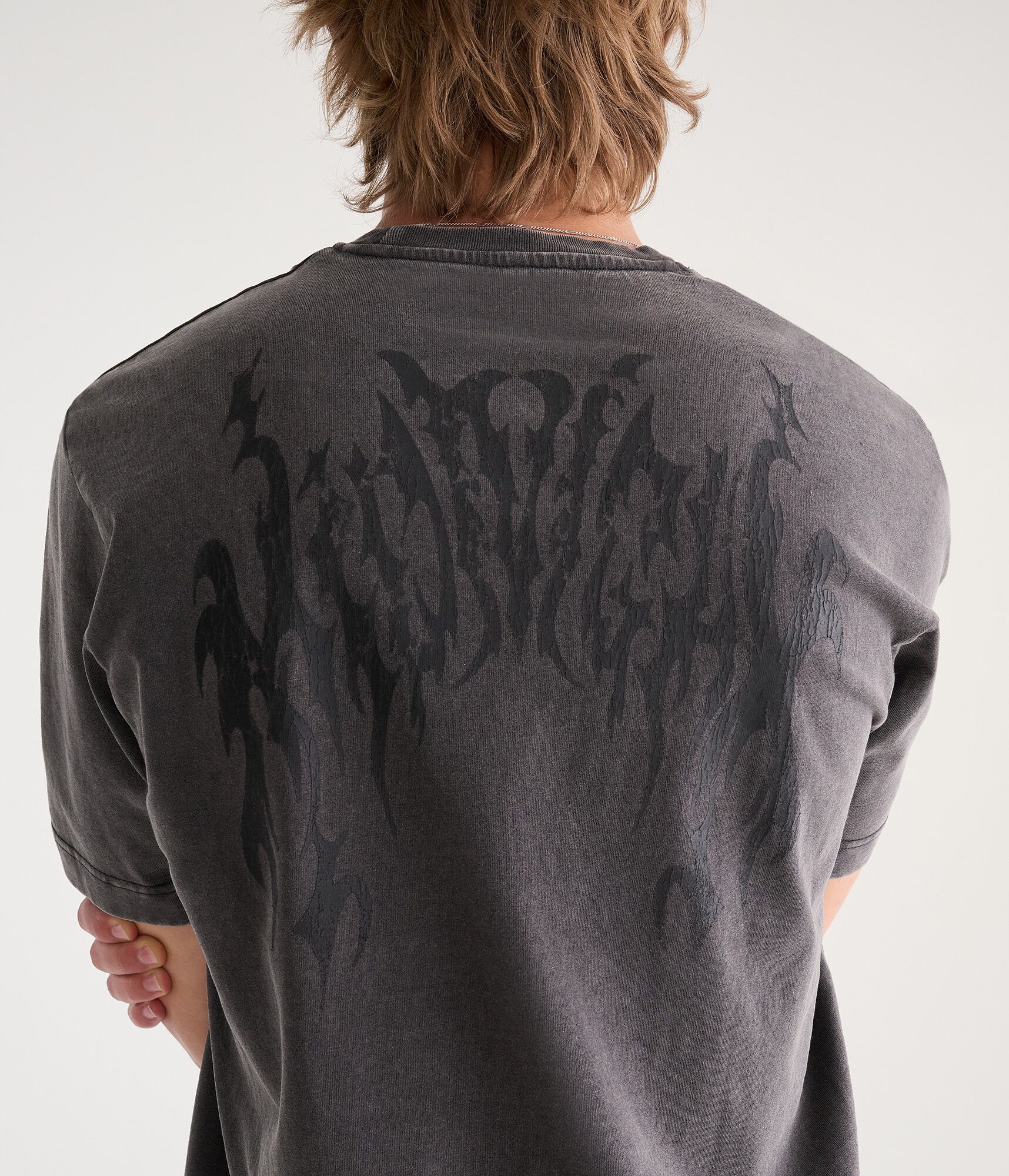Tribal Tattoo Graphic Tee