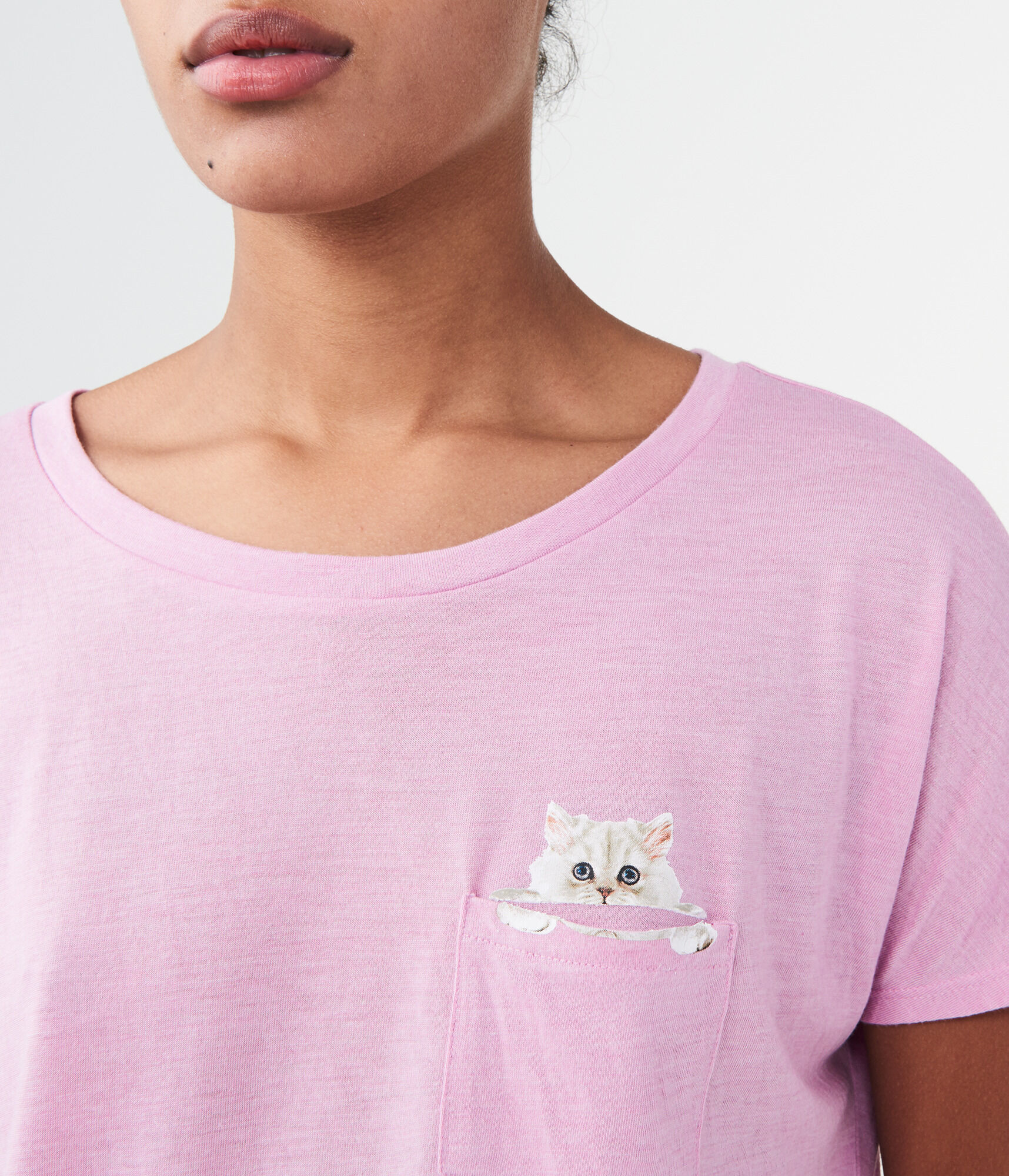 LLD Message Pocket Tee