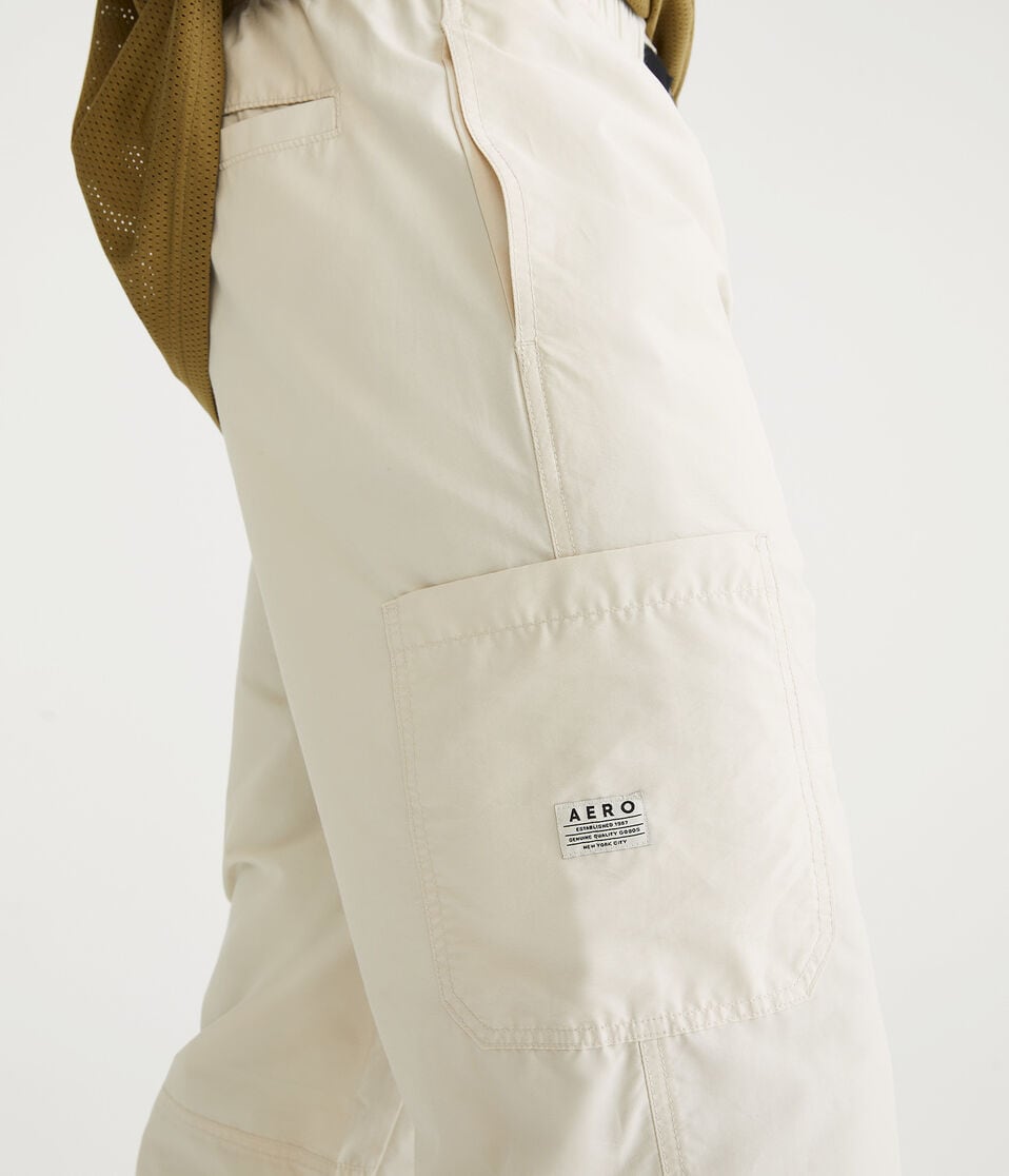 Belted Trek Cargo Pants