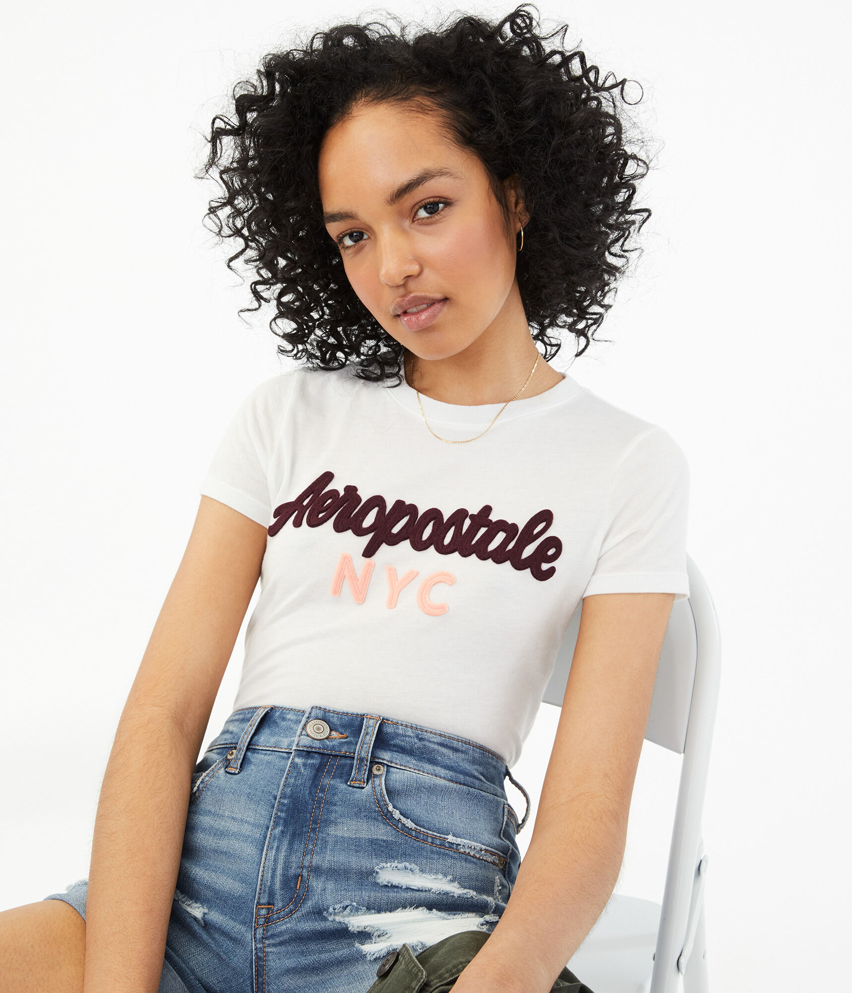 Aeropostale NYC Graphic Tee