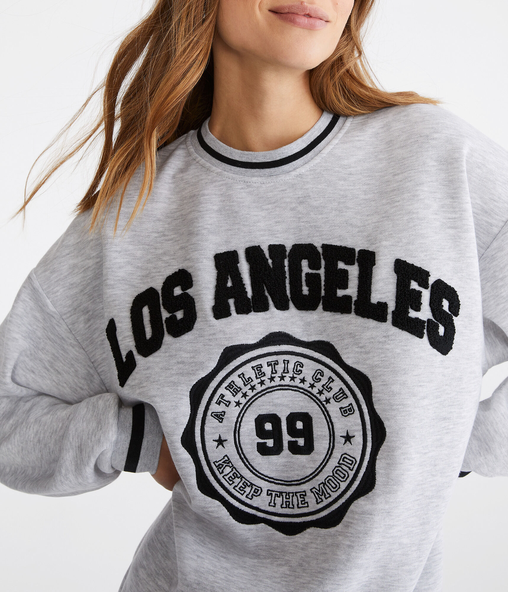 Los Angeles Athletic Club Crew Sweatshirt