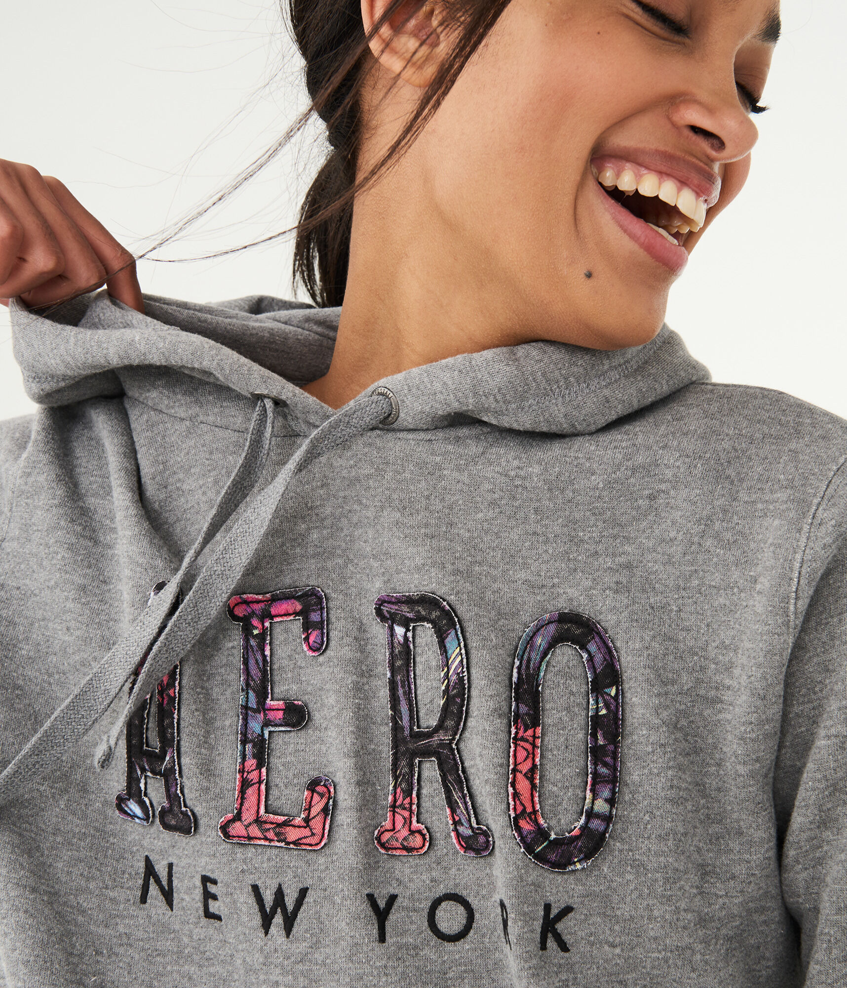 Tropical Aero Pullover Hoodie