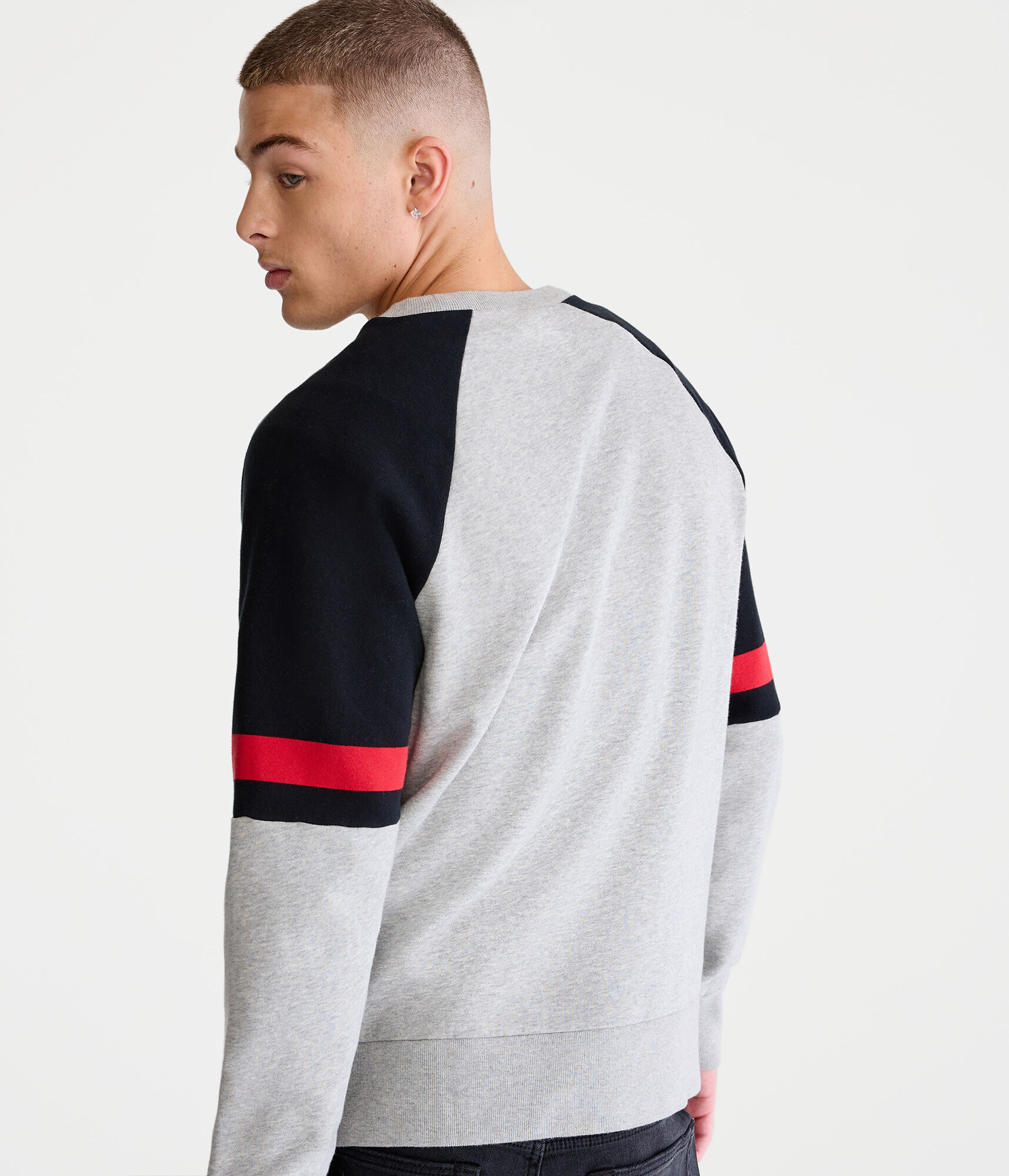 New York Collegiate Signature Pullover Sweatshirt