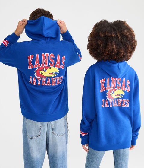 Kansas Jayhawks Pullover Hoodie Kansas Jayhawks Pullover Hoodie