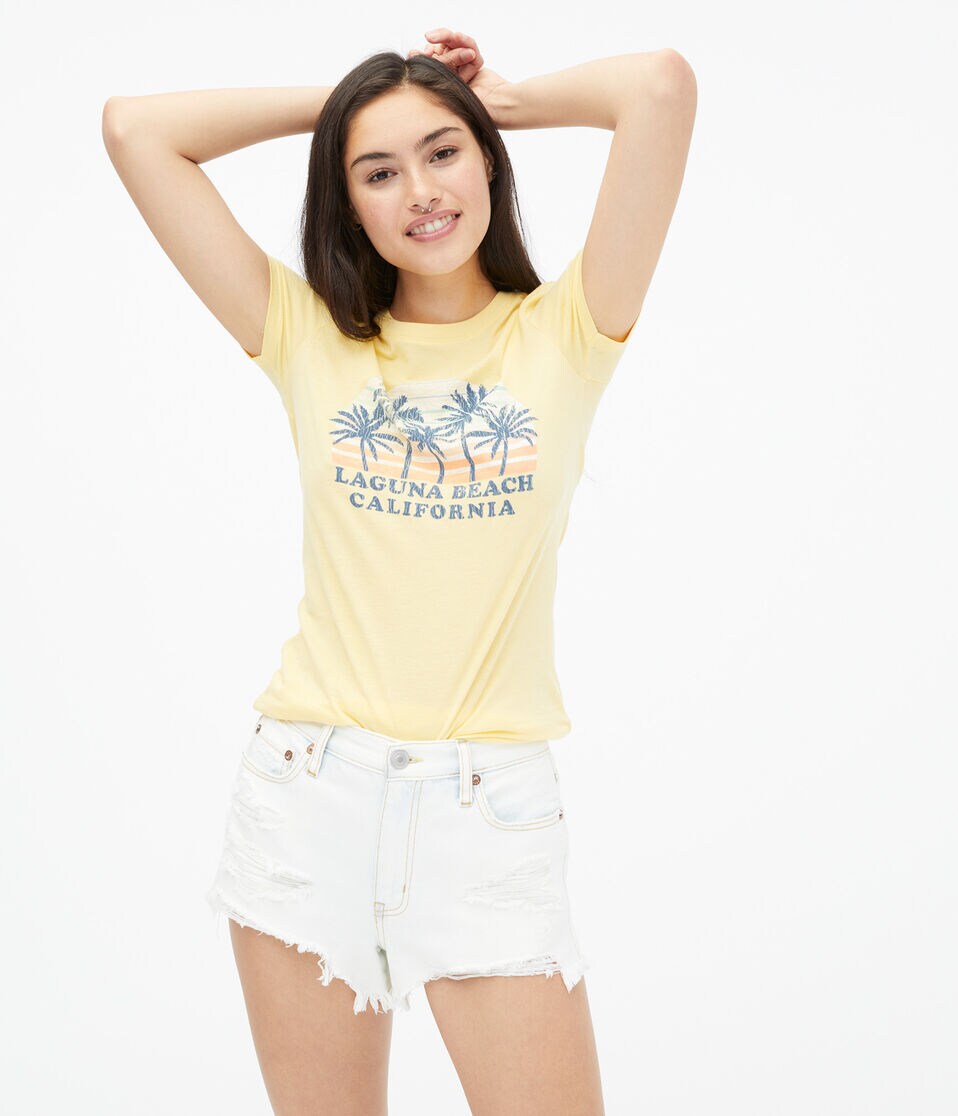 Laguna Beach Graphic Tee