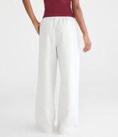 Cloud Soft Mid-Rise Wide Leg Sweatpants