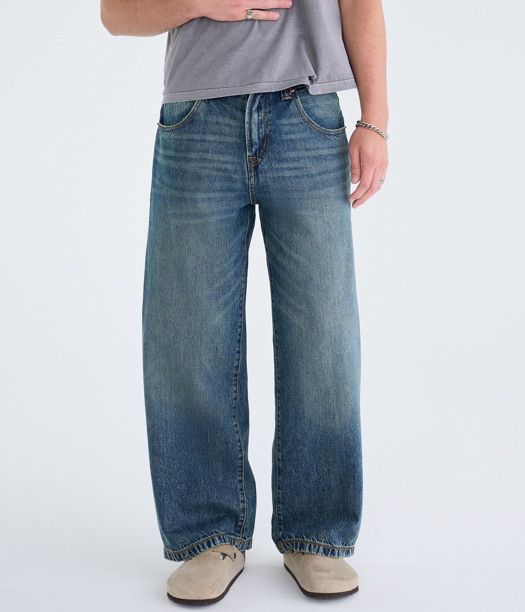 Super Baggy Jean