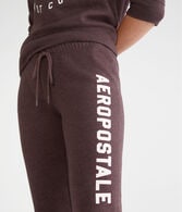 Aeropostale Logo Jogger Sweatpants