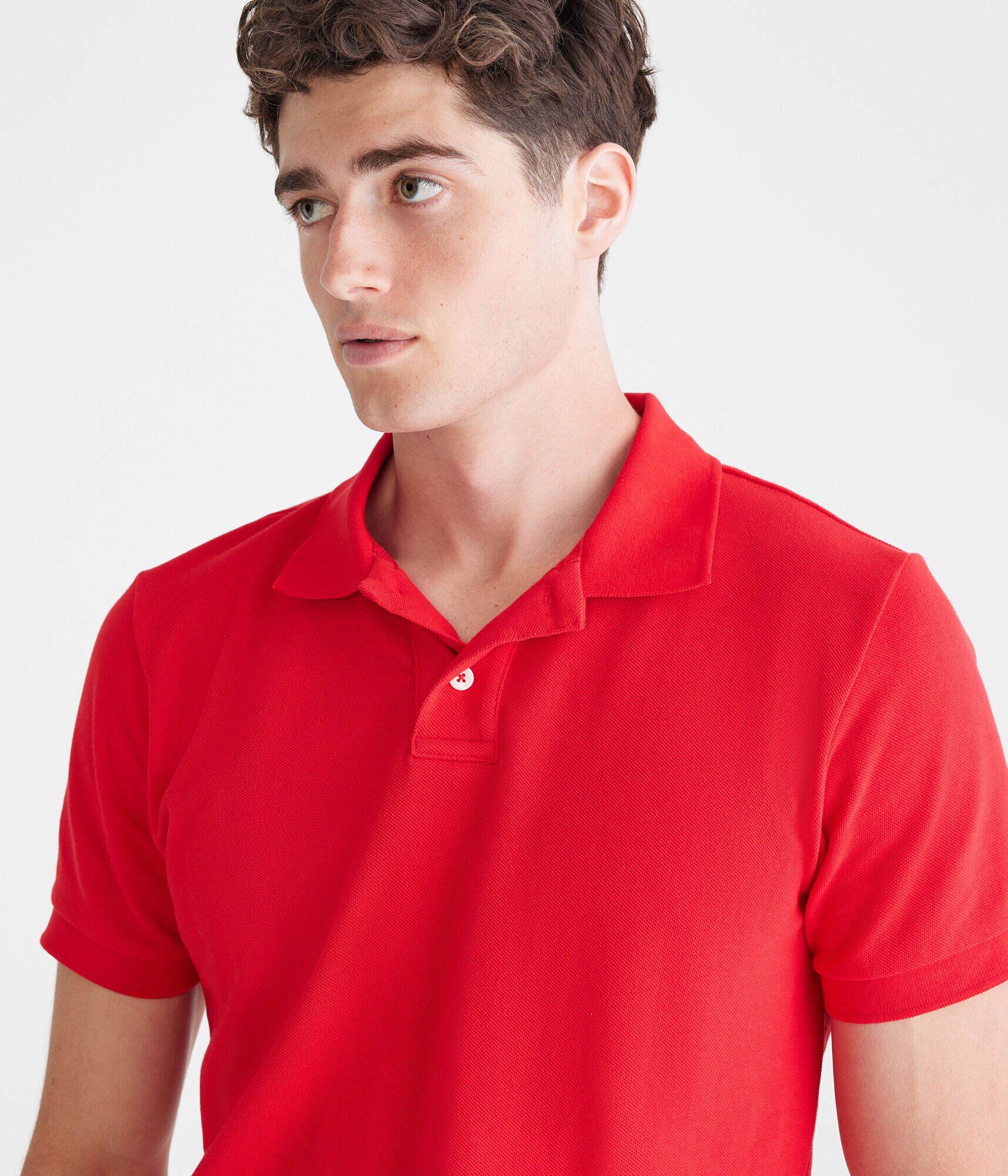 Eco Uniform Piqu&amp;eacute; Polo