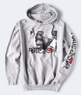 Poetic Justice Tupac Pullover Hoodie***