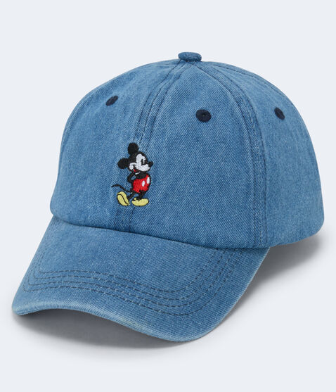 Mickey & Friends | Aero Adjustable Denim Hat Mickey & Friends | Aero Adjustable Denim Hat