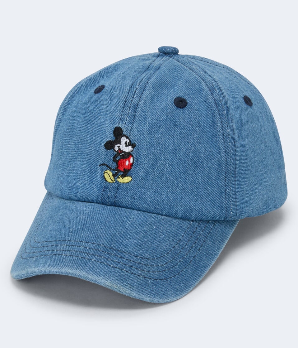 Mickey & Friends | Aero Adjustable Denim Hat