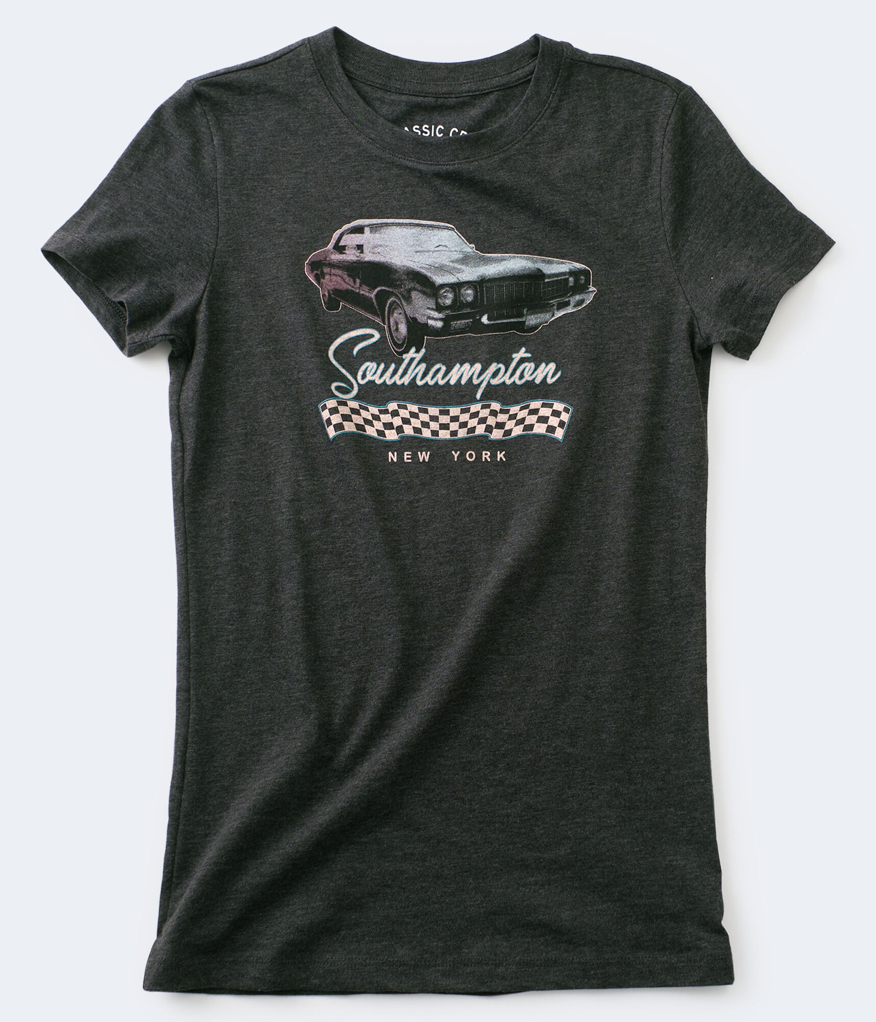 Southampton Classic Car Graphic Tee