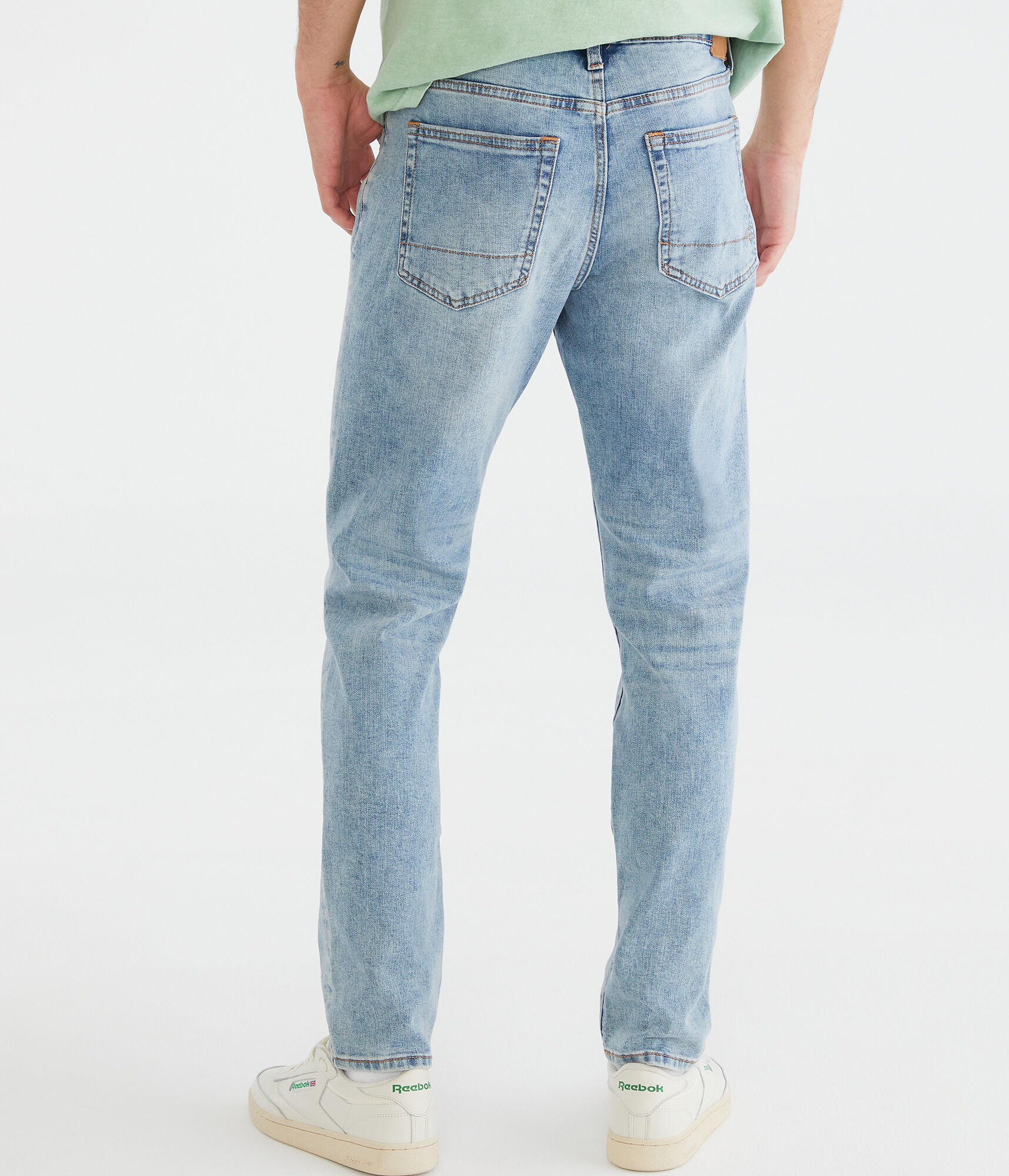 Performance Denim Slim Jean with TruTemp365&reg; Technology