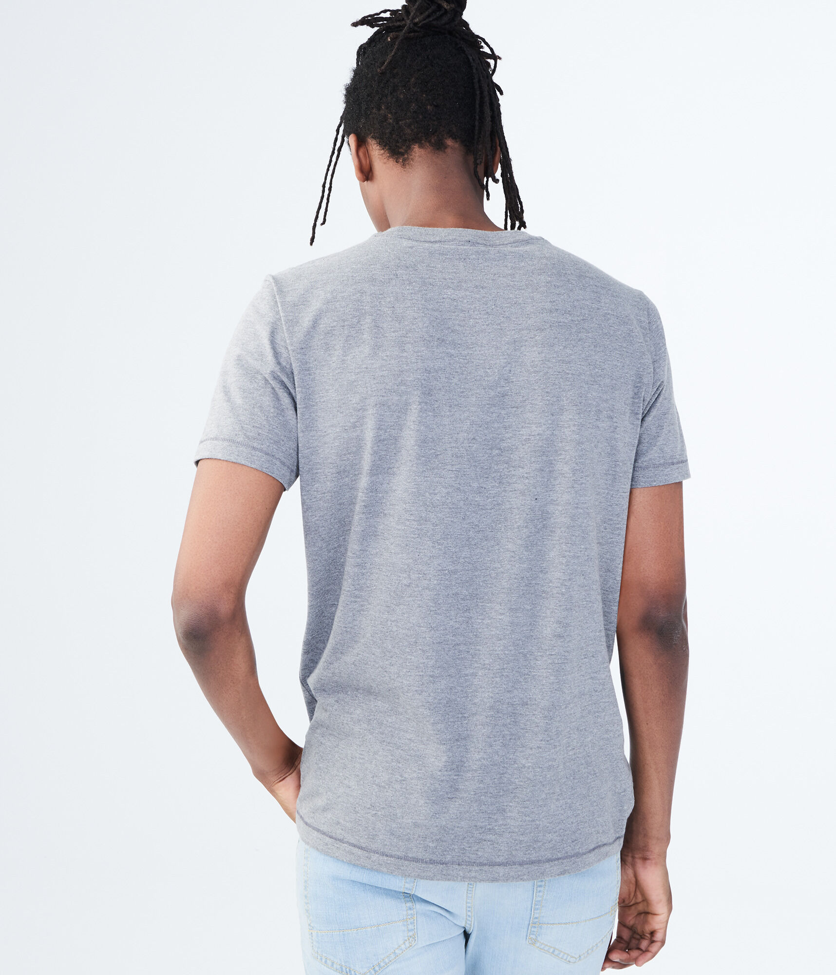Aero USA Flag Graphic Tee