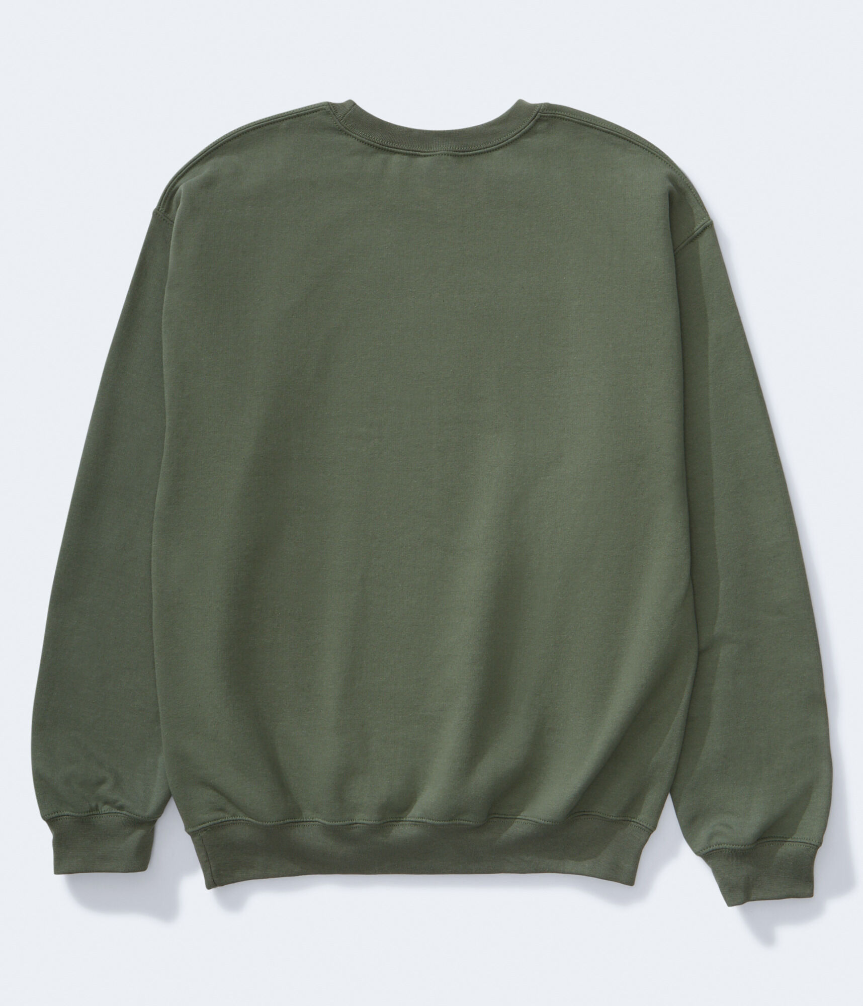 Mickey Mouse Oversized Crew Sweatshirt