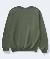 Mickey Mouse Oversized Crew Sweatshirt