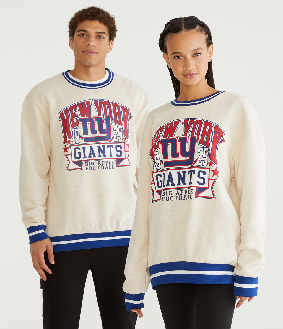 New York Giants Crew Sweatshirt