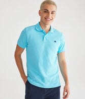 A87 Logo Piqué Polo