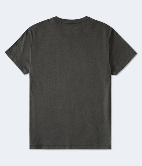 Aero Original Script Graphic Tee