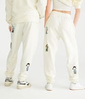 Peanuts® | Aéropostale Snoopy & Friends Jogger Sweatpants
