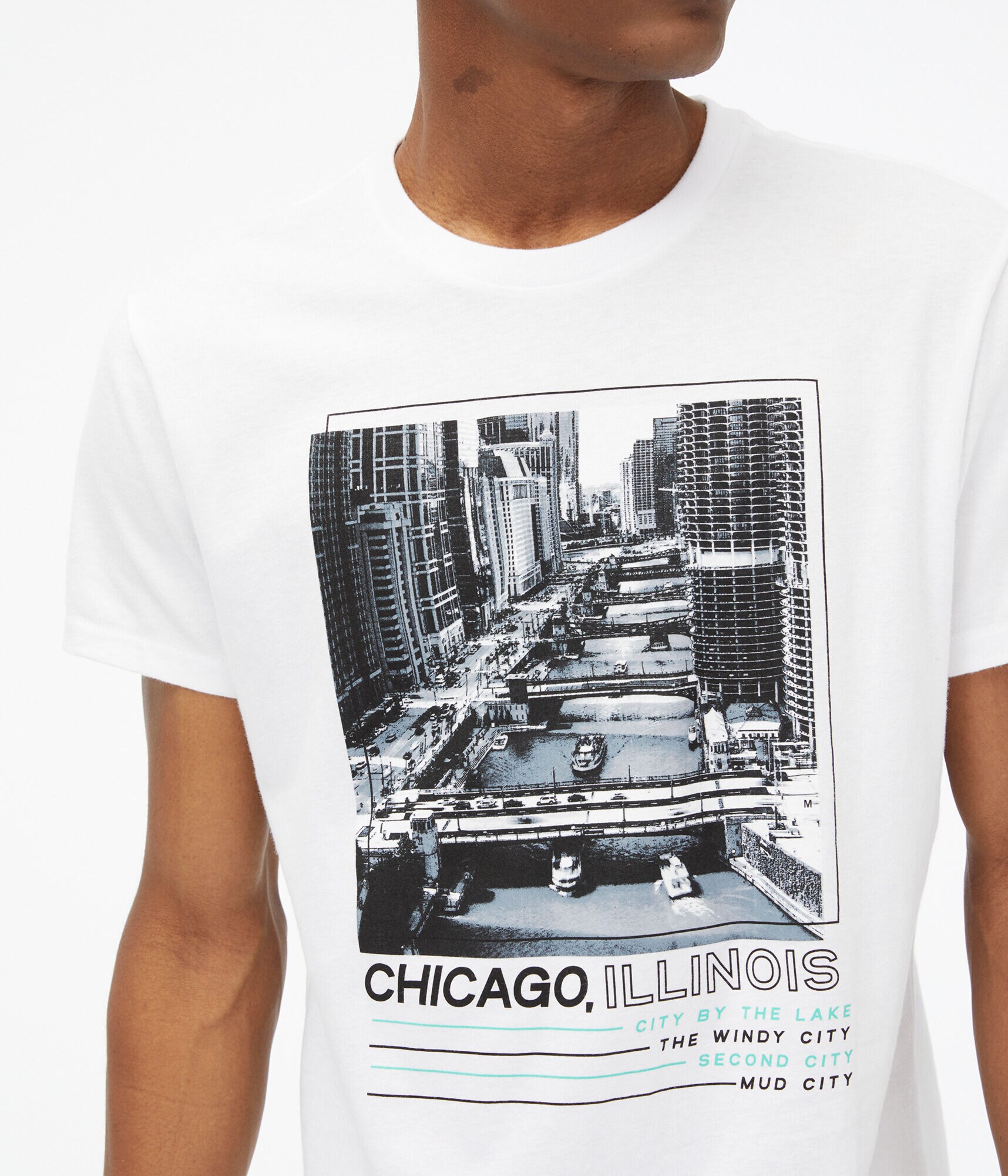 Chicago Nicknames Graphic Tee