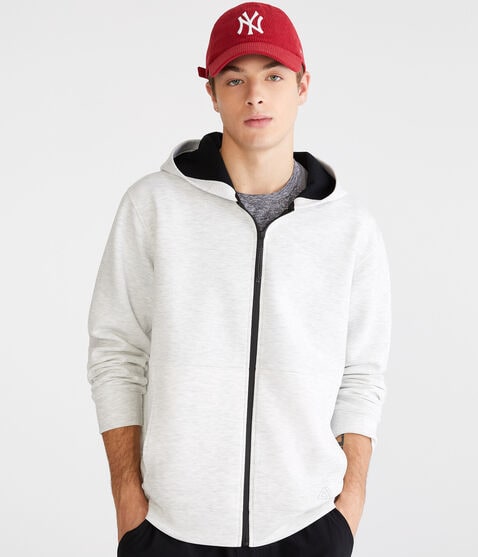 Aero MVMNT Tech Fleece Full-Zip Hoodie