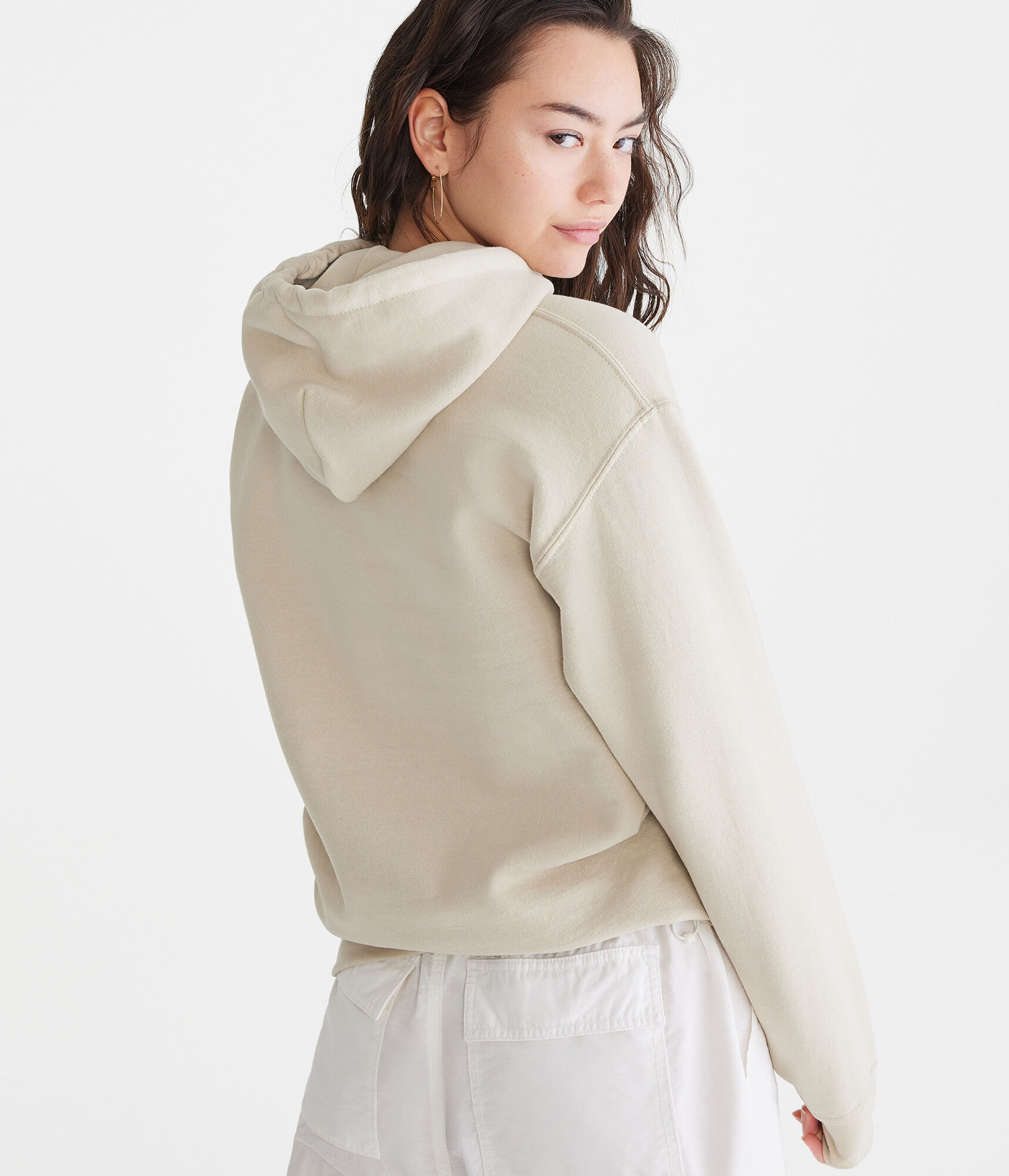 Bronco By Ford Oversized Pullover Hoodie