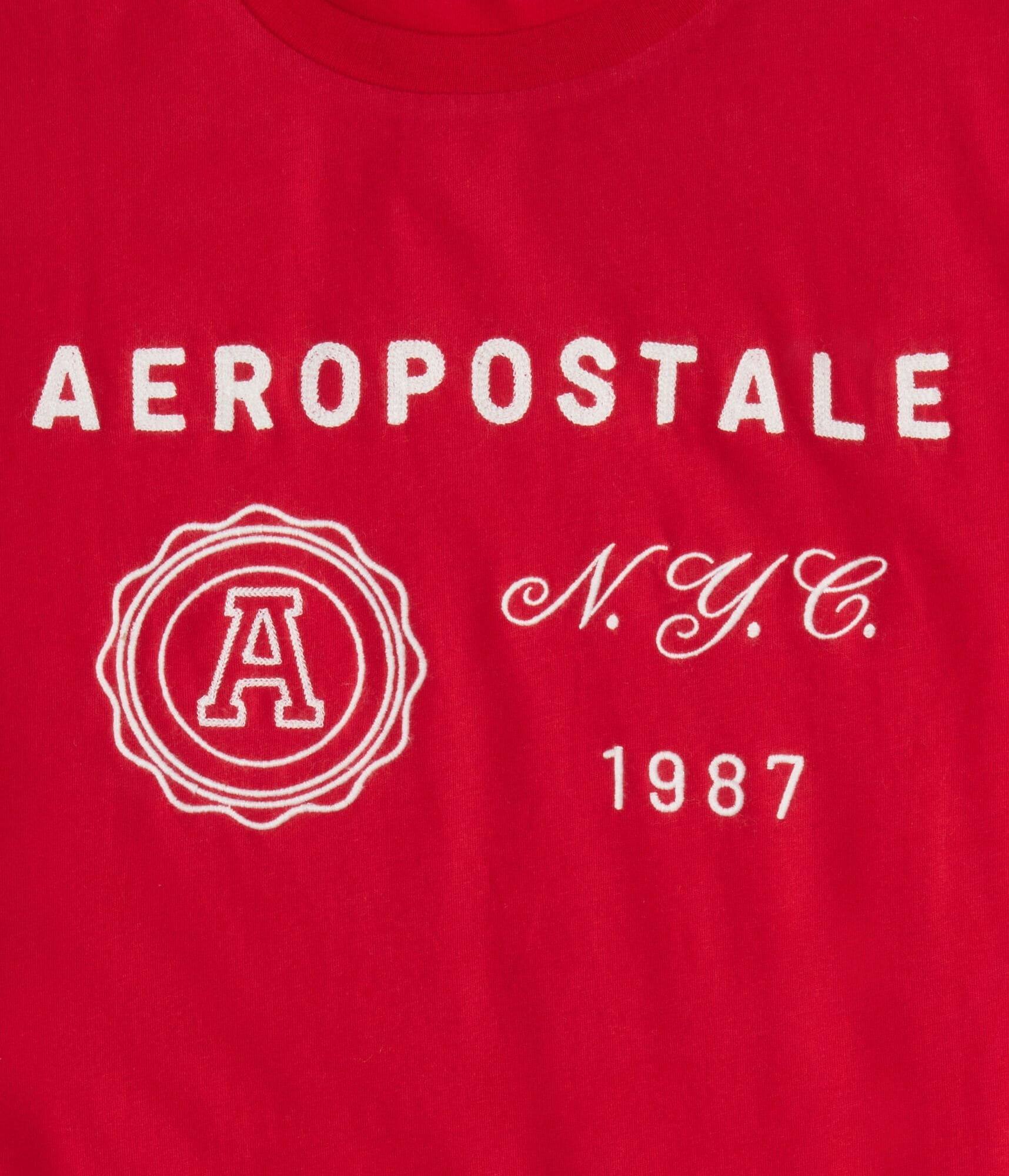 Aeropostale NYC 1987 Graphic Tee