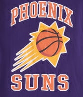 Phoenix Suns Relaxed Graphic Tee