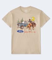 Ford 1975 F-150 Oversized Graphic Tee