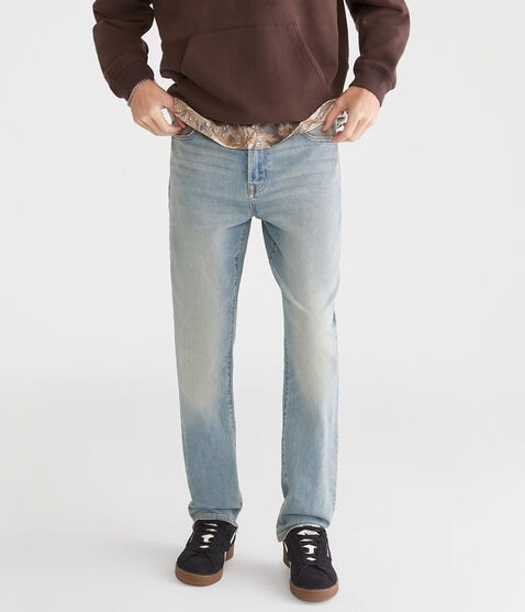 Athletic Straight Premium Air Jean Athletic Straight Premium Air Jean