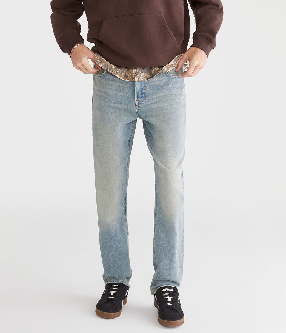 Athletic Straight Premium Air Jean