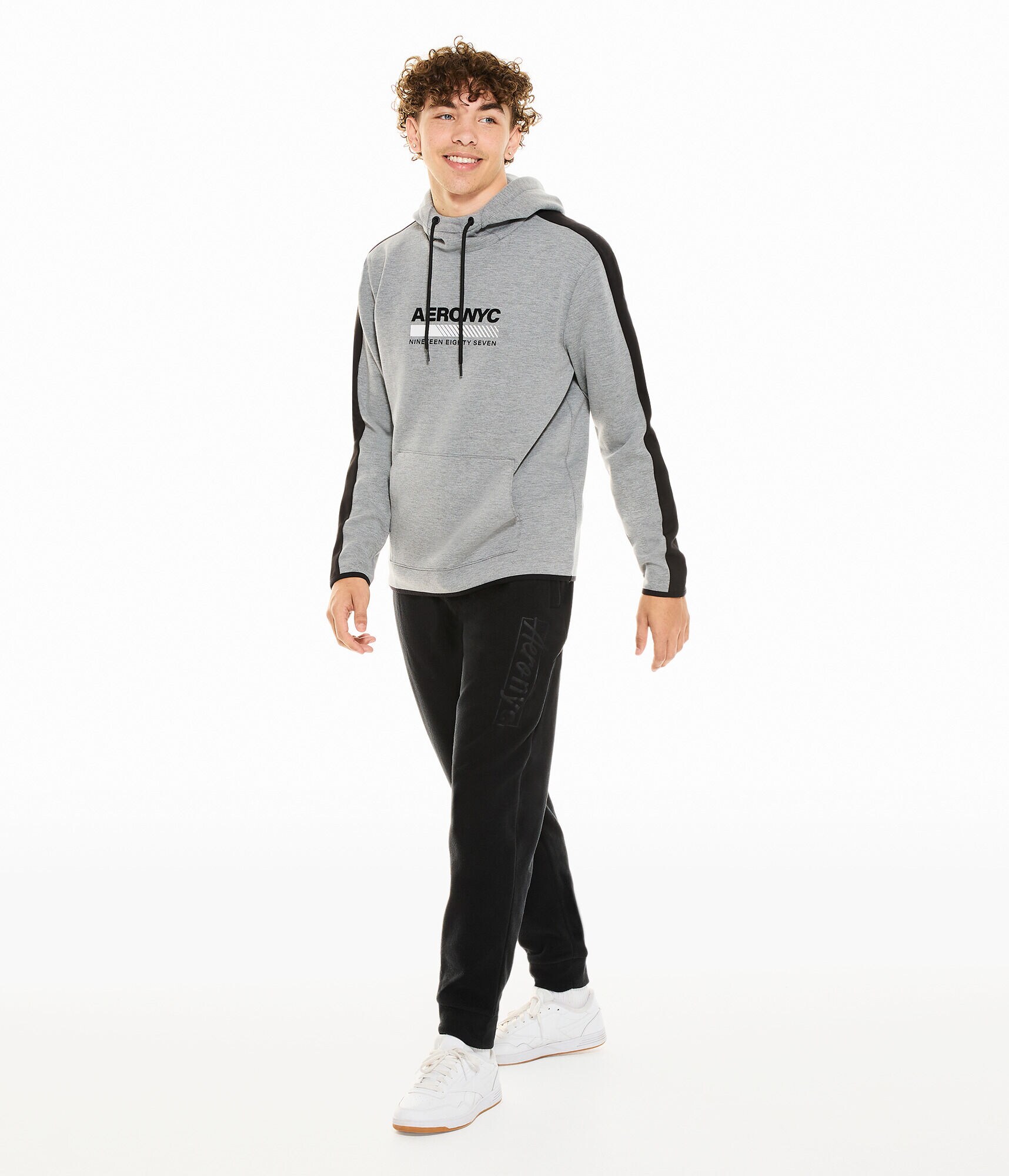 Aero MVMNT Tech Fleece Hoodie