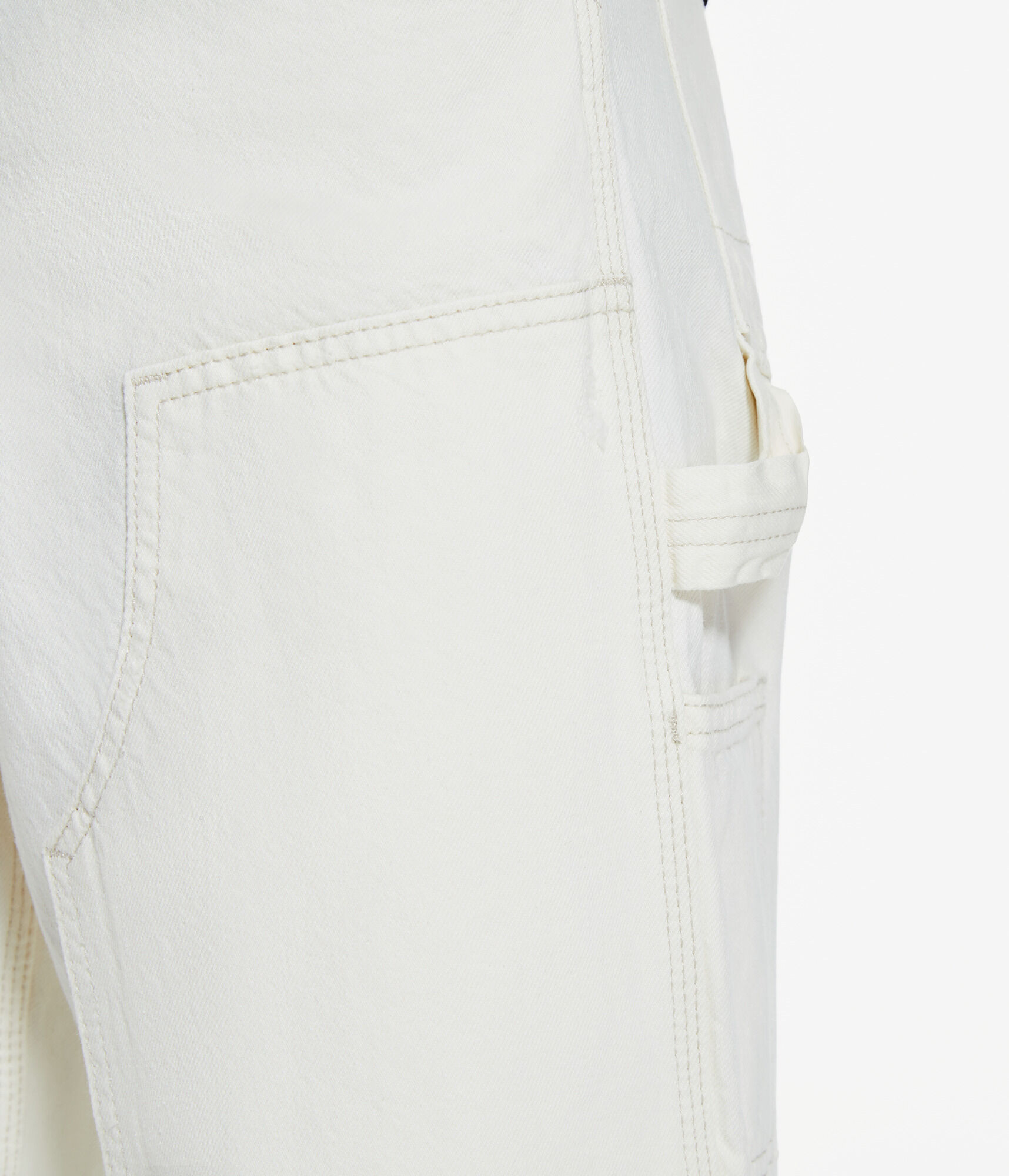 Relaxed Carpenter Jean