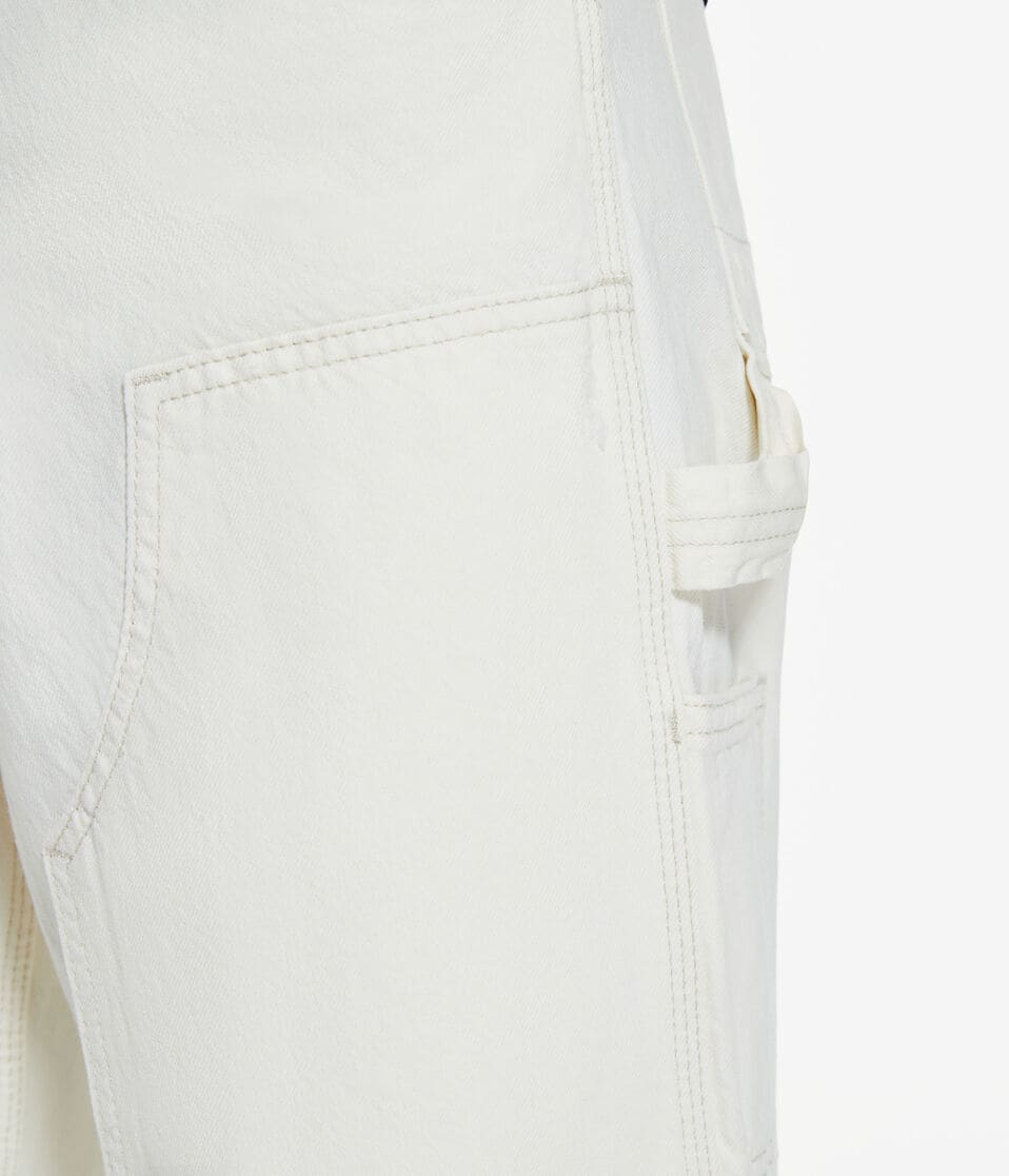 Relaxed Carpenter Jean