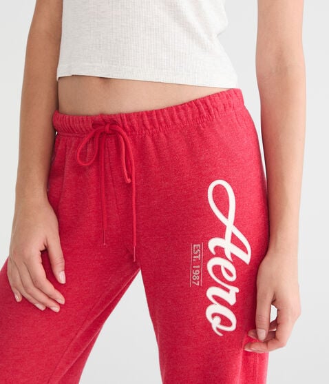 Aero Script Jogger Sweatpants Aero Script Jogger Sweatpants